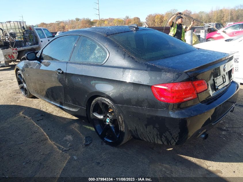 2013 BMW 335I - WBAKG7C50DJ438213