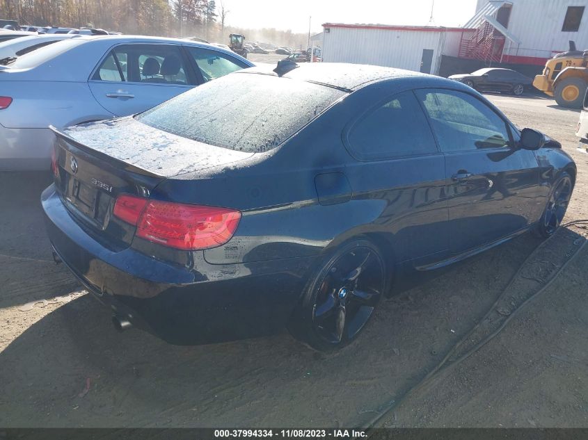 2013 BMW 335I - WBAKG7C50DJ438213