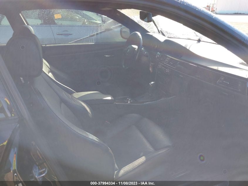 2013 BMW 335I - WBAKG7C50DJ438213