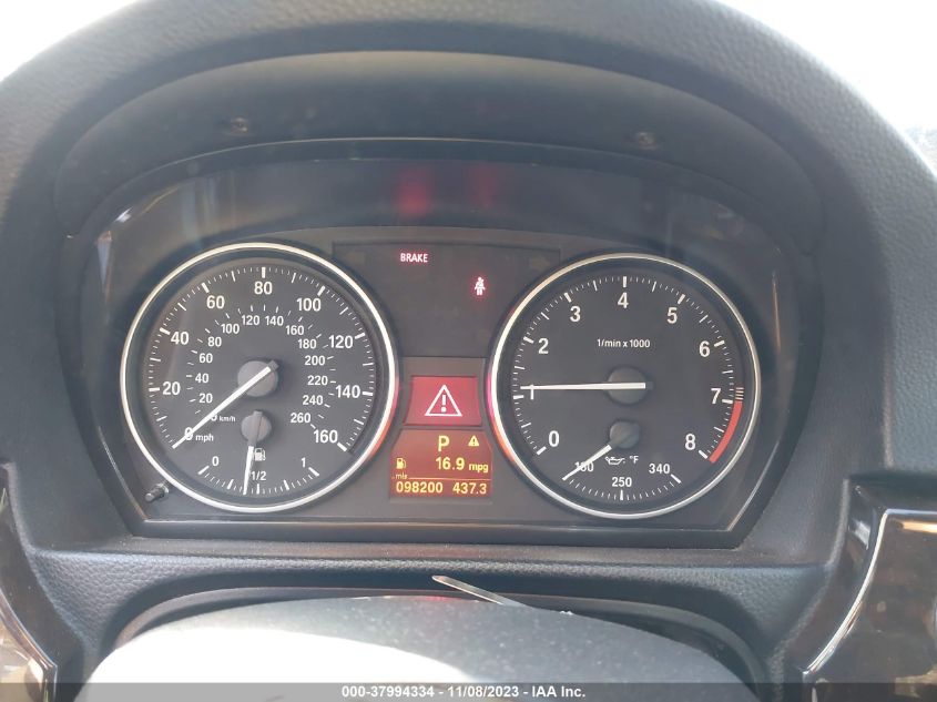 2013 BMW 335I - WBAKG7C50DJ438213