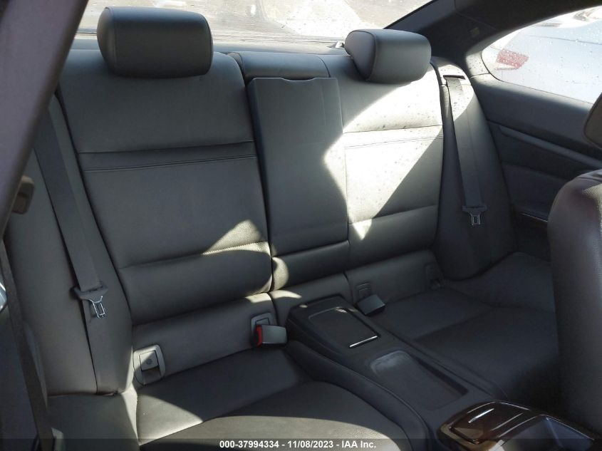 2013 BMW 335I - WBAKG7C50DJ438213