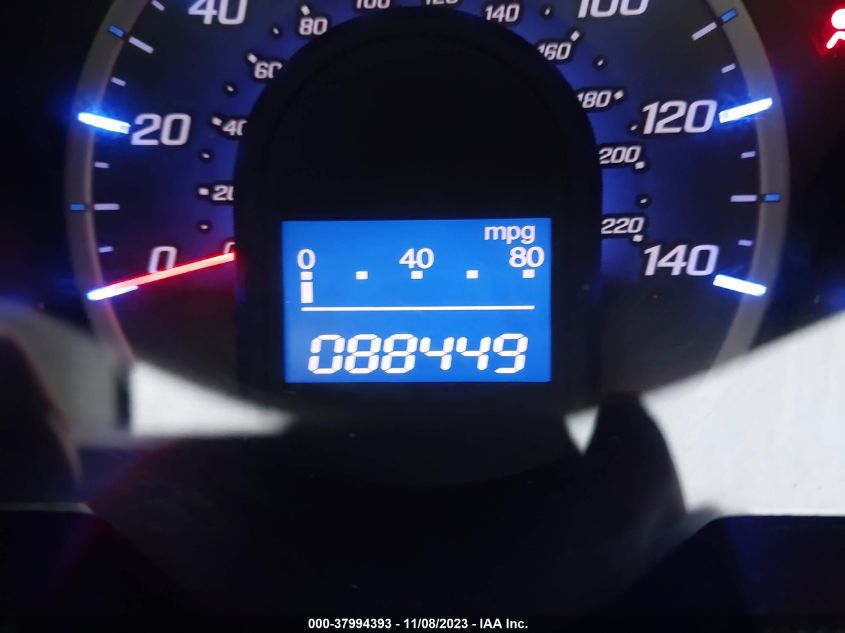 2013 HONDA FIT SPORT - JHMGE8H57DC039217