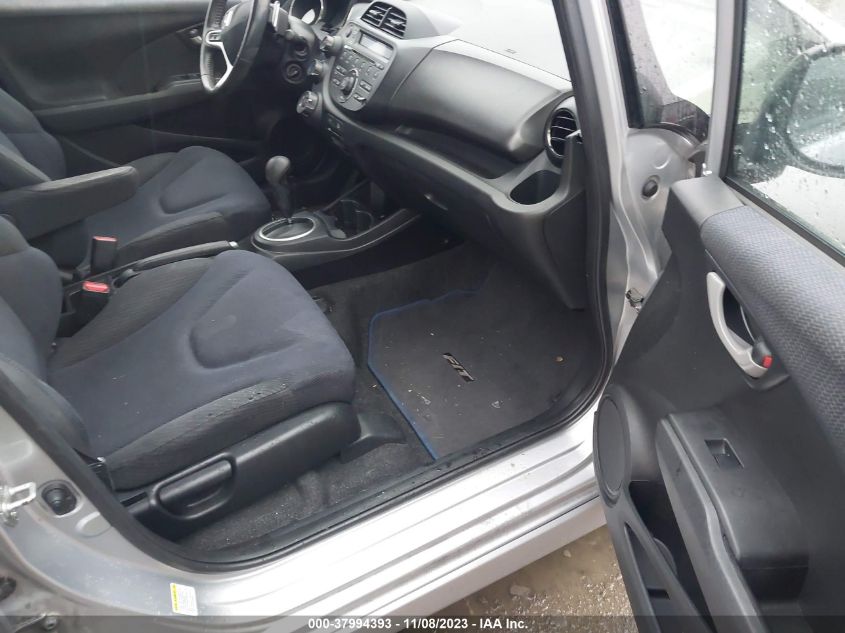 2013 HONDA FIT SPORT - JHMGE8H57DC039217