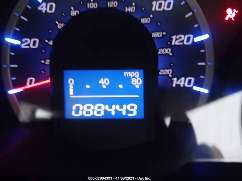 2013 HONDA FIT SPORT - JHMGE8H57DC039217