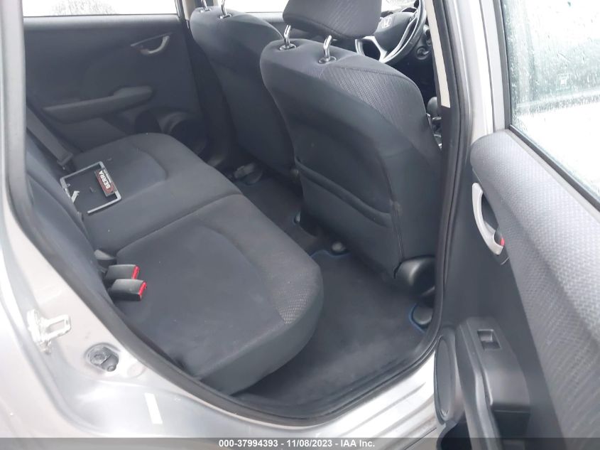 2013 HONDA FIT SPORT - JHMGE8H57DC039217