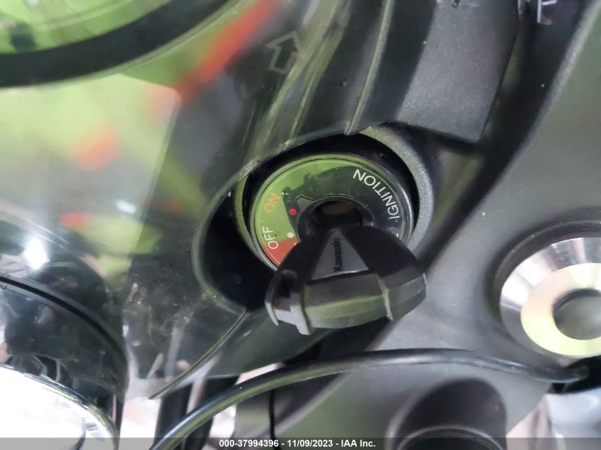 2022 KAWASAKI ZR900 R - JKAZR2C15NA065855