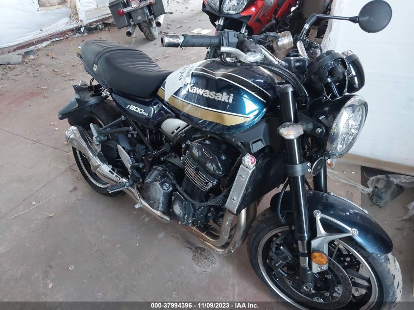 2022 KAWASAKI ZR900 R - JKAZR2C15NA065855