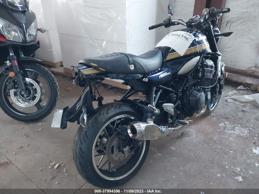 2022 KAWASAKI ZR900 R - JKAZR2C15NA065855
