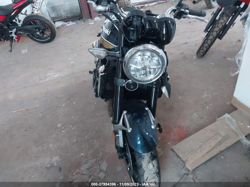 2022 KAWASAKI ZR900 R - JKAZR2C15NA065855