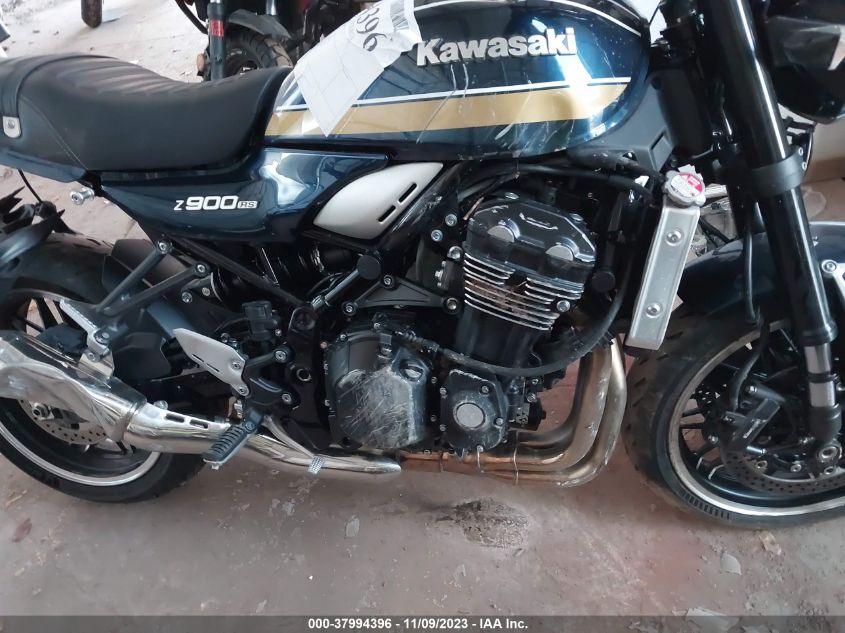 2022 KAWASAKI ZR900 R - JKAZR2C15NA065855