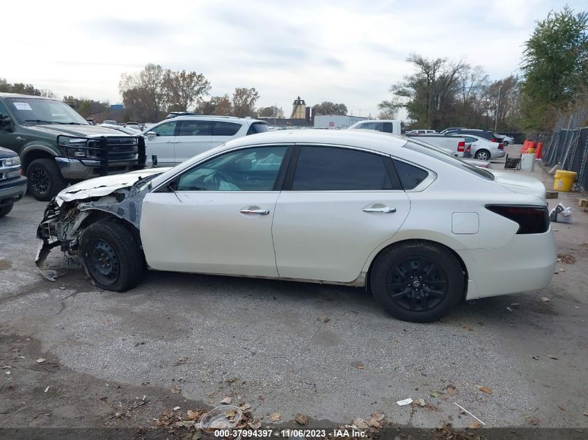 2014 NISSAN ALTIMA 2.5 S - 1N4AL3AP6EN208800