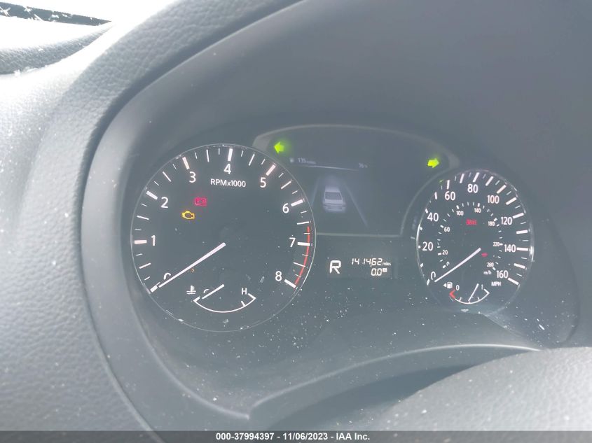 2014 NISSAN ALTIMA 2.5 S - 1N4AL3AP6EN208800