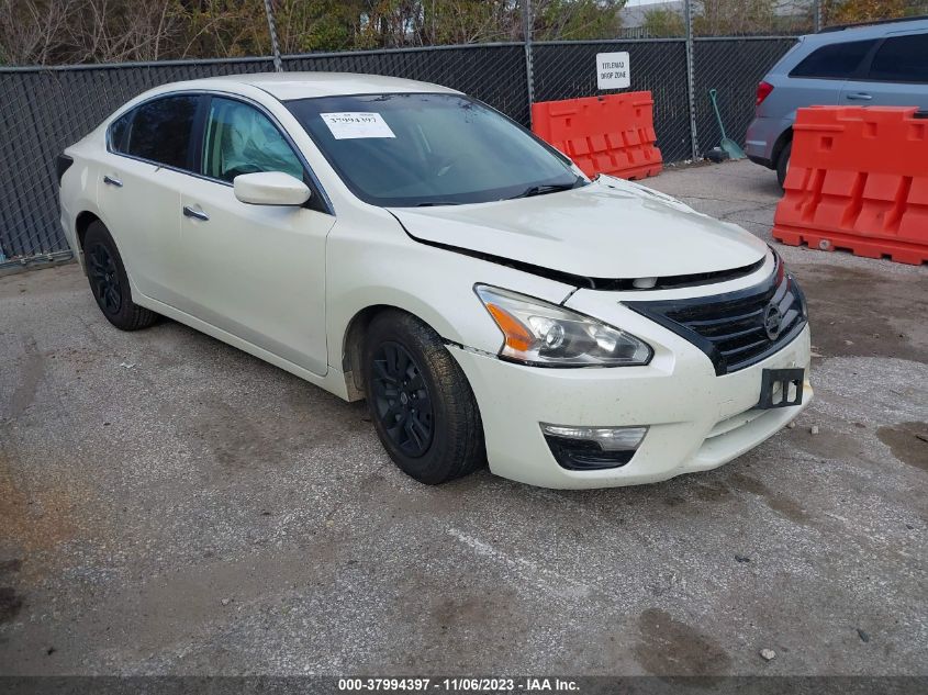 2014 NISSAN ALTIMA 2.5 S - 1N4AL3AP6EN208800