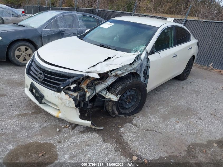 2014 NISSAN ALTIMA 2.5 S - 1N4AL3AP6EN208800