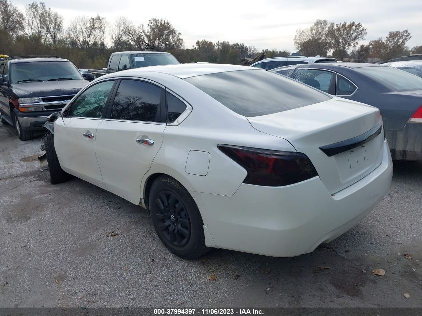 2014 NISSAN ALTIMA 2.5 S - 1N4AL3AP6EN208800