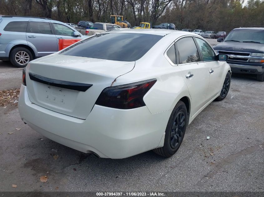 2014 NISSAN ALTIMA 2.5 S - 1N4AL3AP6EN208800