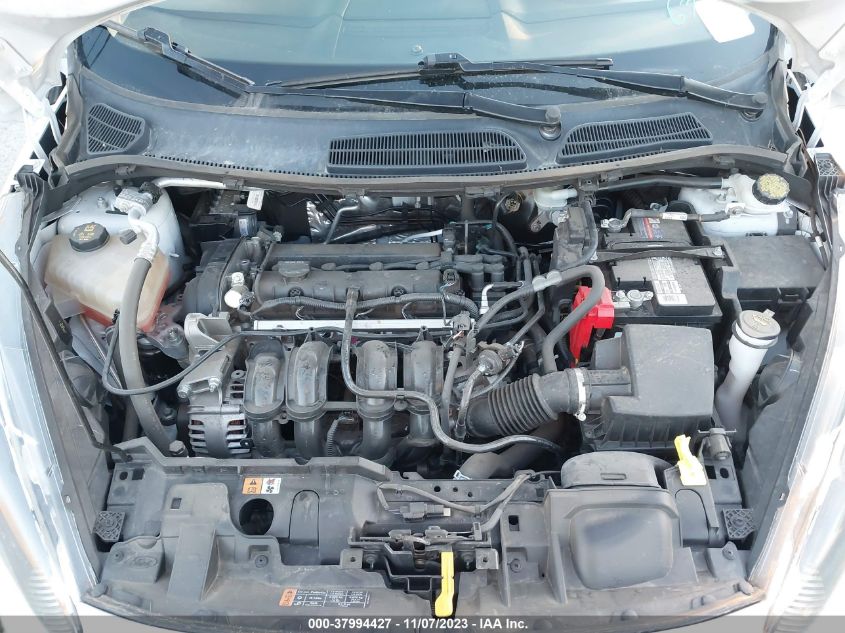 2015 FORD FIESTA S - 3FADP4AJ6FM203983