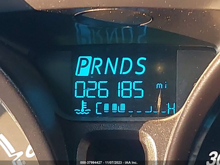 2015 FORD FIESTA S - 3FADP4AJ6FM203983