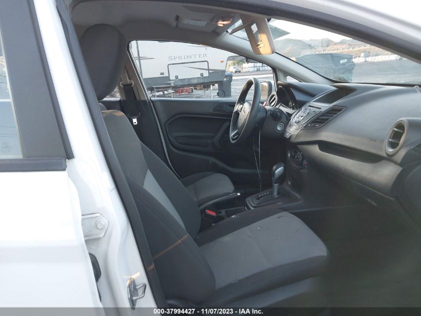 2015 FORD FIESTA S - 3FADP4AJ6FM203983