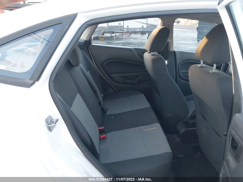 2015 FORD FIESTA S - 3FADP4AJ6FM203983