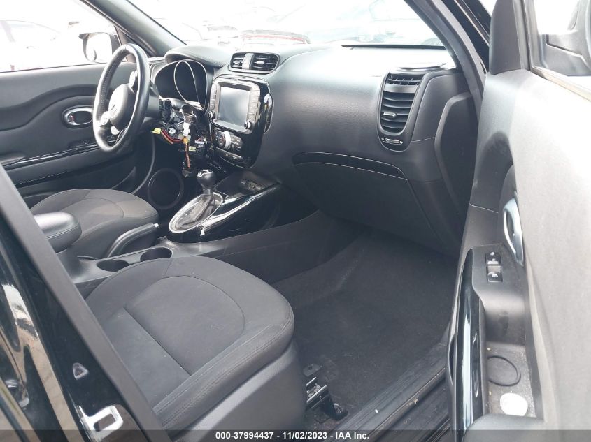 2014 KIA SOUL ! - KNDJX3A50E7075565