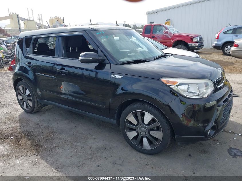 2014 KIA SOUL ! - KNDJX3A50E7075565