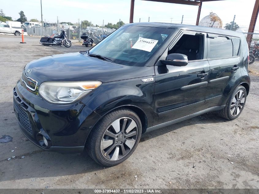 2014 KIA SOUL ! - KNDJX3A50E7075565