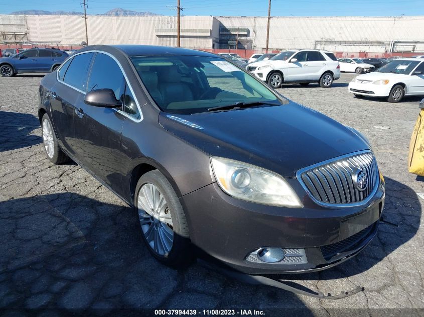 2013 BUICK VERANO - 1G4PP5SK4D4217793
