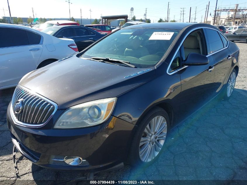 2013 BUICK VERANO - 1G4PP5SK4D4217793