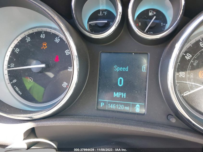 2013 BUICK VERANO - 1G4PP5SK4D4217793