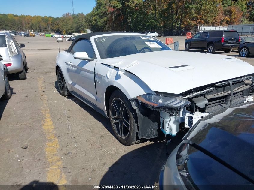 1FATP8FF8N5130322 2022 FORD MUSTANG - Image 1