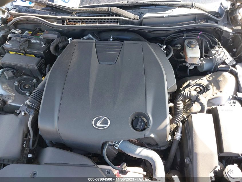 2014 LEXUS IS 250 - JTHBF1D25E5029155