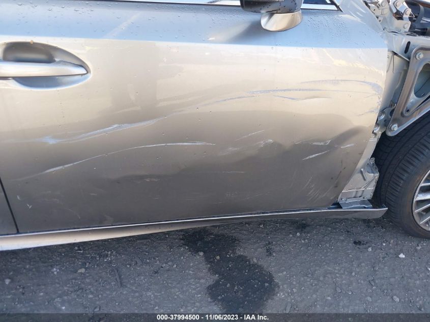 2014 LEXUS IS 250 - JTHBF1D25E5029155