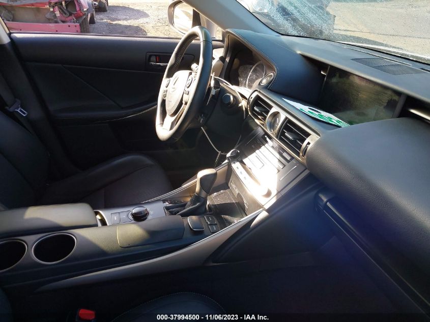 2014 LEXUS IS 250 - JTHBF1D25E5029155