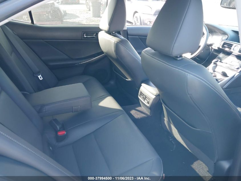 2014 LEXUS IS 250 - JTHBF1D25E5029155