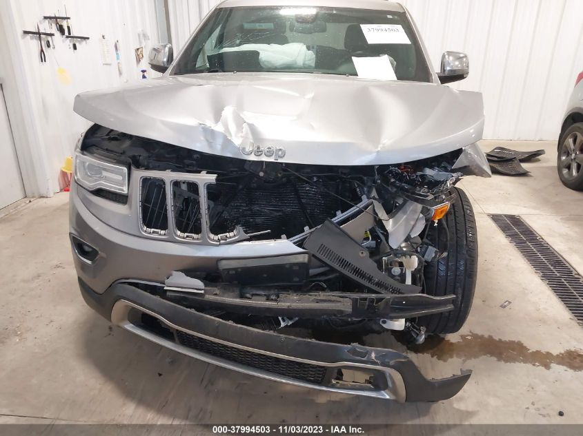 2015 JEEP GRAND CHEROKEE LIMITED - 1C4RJFBG4FC741583