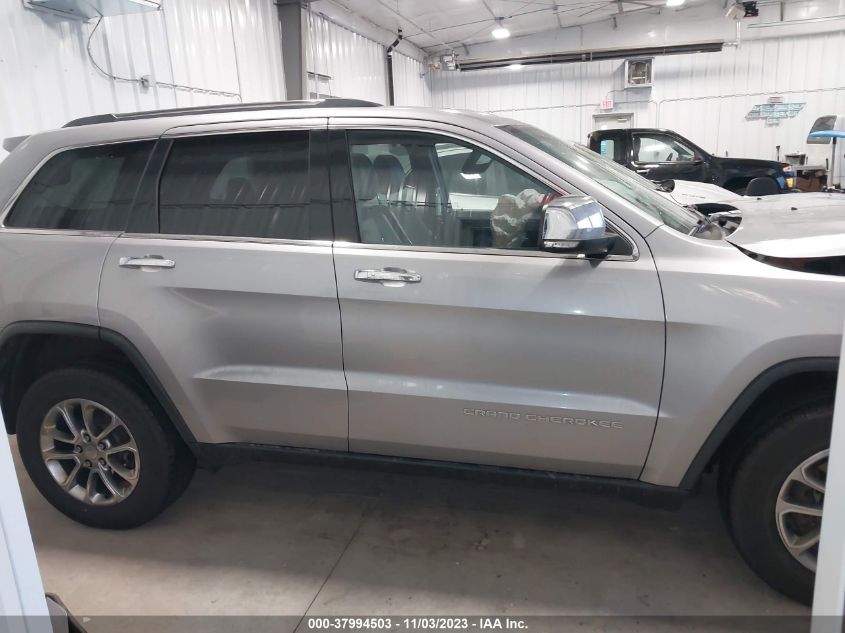 2015 JEEP GRAND CHEROKEE LIMITED - 1C4RJFBG4FC741583