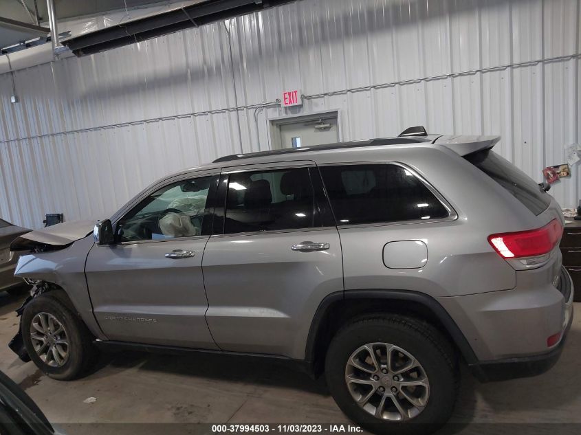 2015 JEEP GRAND CHEROKEE LIMITED - 1C4RJFBG4FC741583