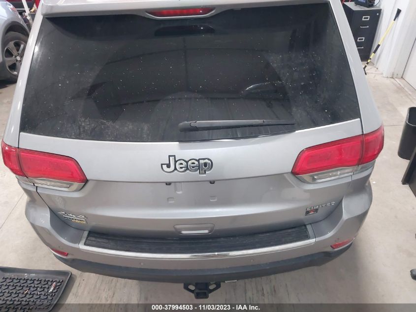2015 JEEP GRAND CHEROKEE LIMITED - 1C4RJFBG4FC741583
