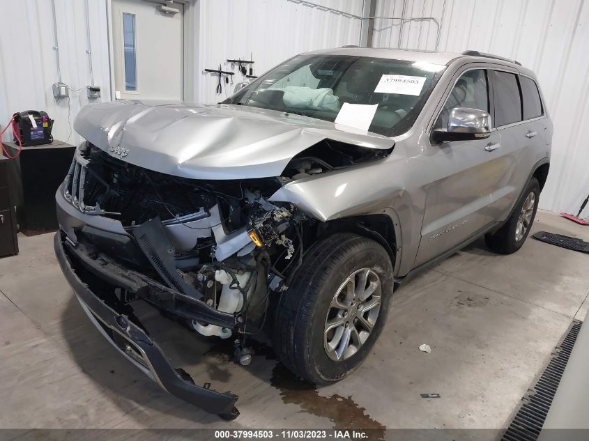 2015 JEEP GRAND CHEROKEE LIMITED - 1C4RJFBG4FC741583