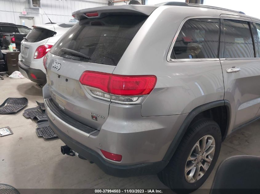 2015 JEEP GRAND CHEROKEE LIMITED - 1C4RJFBG4FC741583