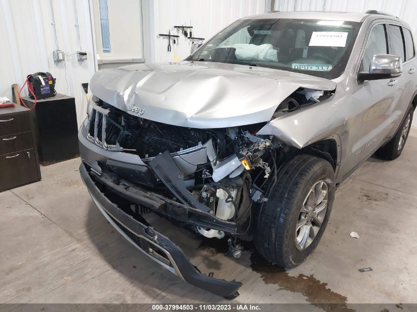 2015 JEEP GRAND CHEROKEE LIMITED - 1C4RJFBG4FC741583