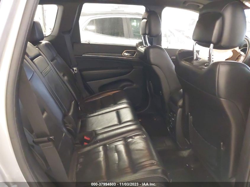 2015 JEEP GRAND CHEROKEE LIMITED - 1C4RJFBG4FC741583
