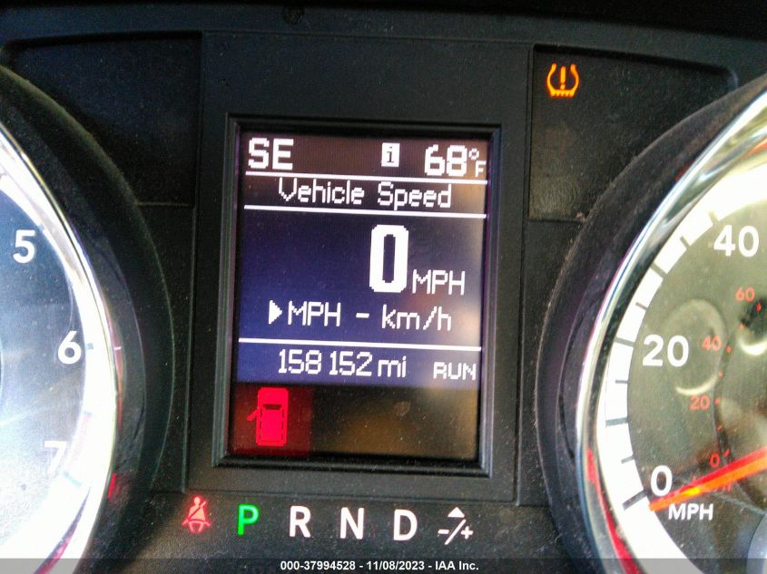 2013 DODGE GRAND CARAVAN SXT - 2C4RDGCG6DR731346