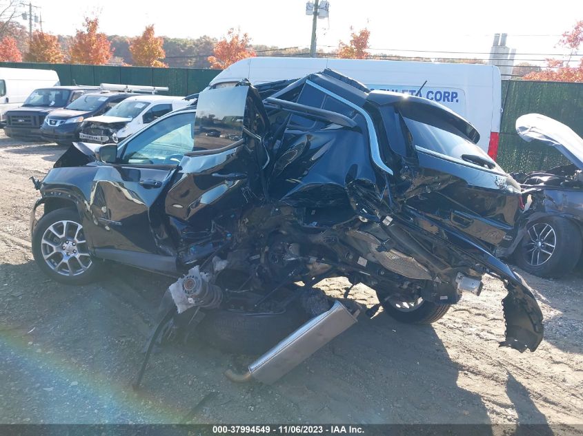 2022 JEEP COMPASS LATITUDE LUX 4X4 - 3C4NJDFB7NT169414