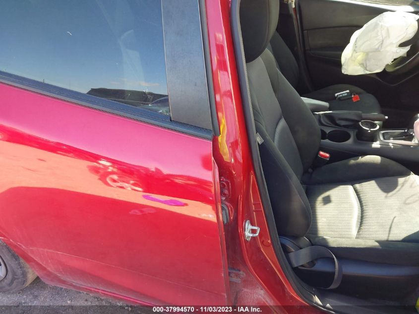 2014 MAZDA MAZDA3 I SV - JM1BM1T7XE1208772