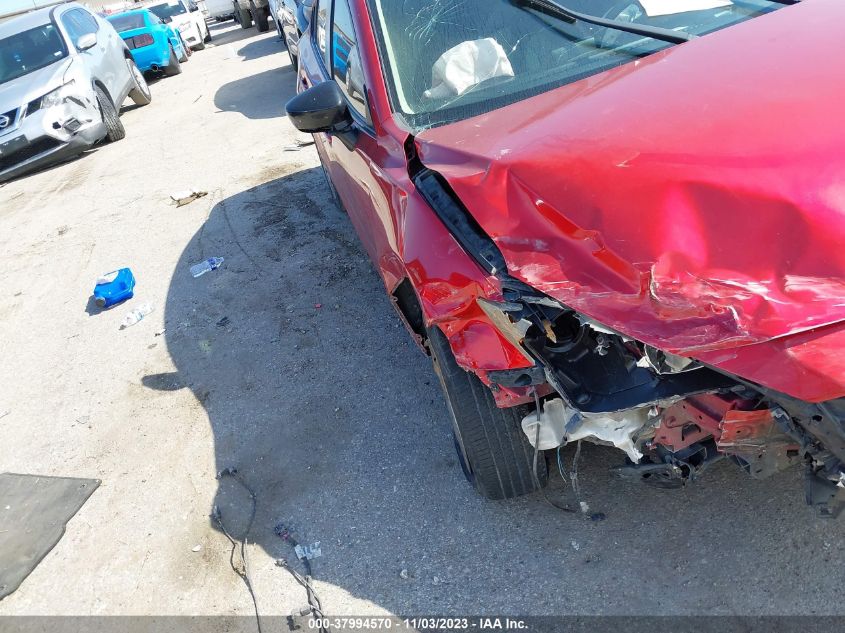 2014 MAZDA MAZDA3 I SV - JM1BM1T7XE1208772