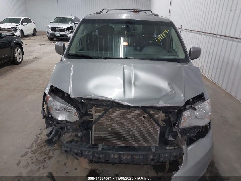 2016 CHRYSLER TOWN & COUNTRY TOURING - 2C4RC1BG1GR287329