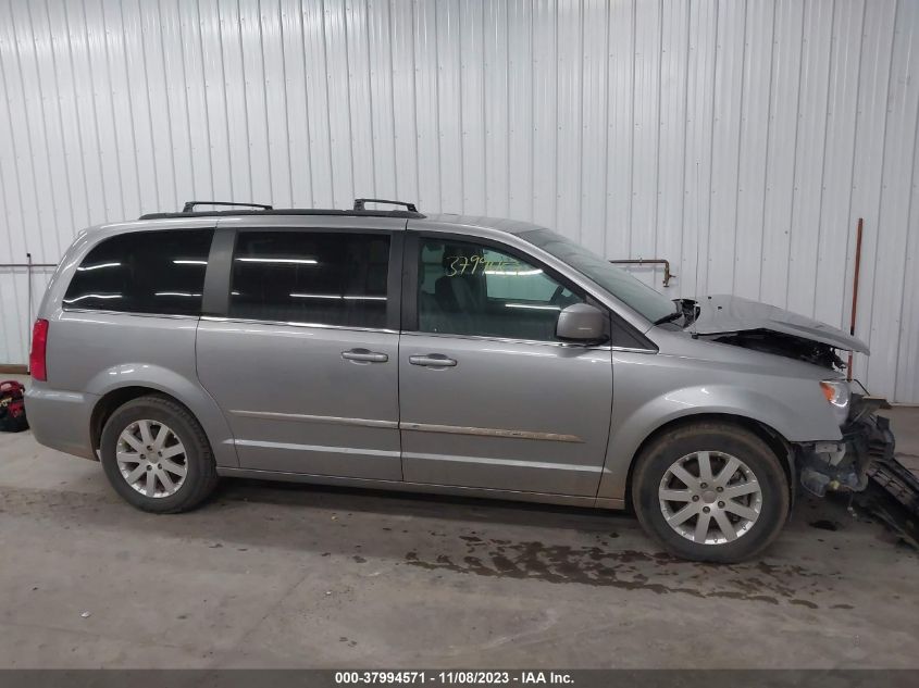 2016 CHRYSLER TOWN & COUNTRY TOURING - 2C4RC1BG1GR287329