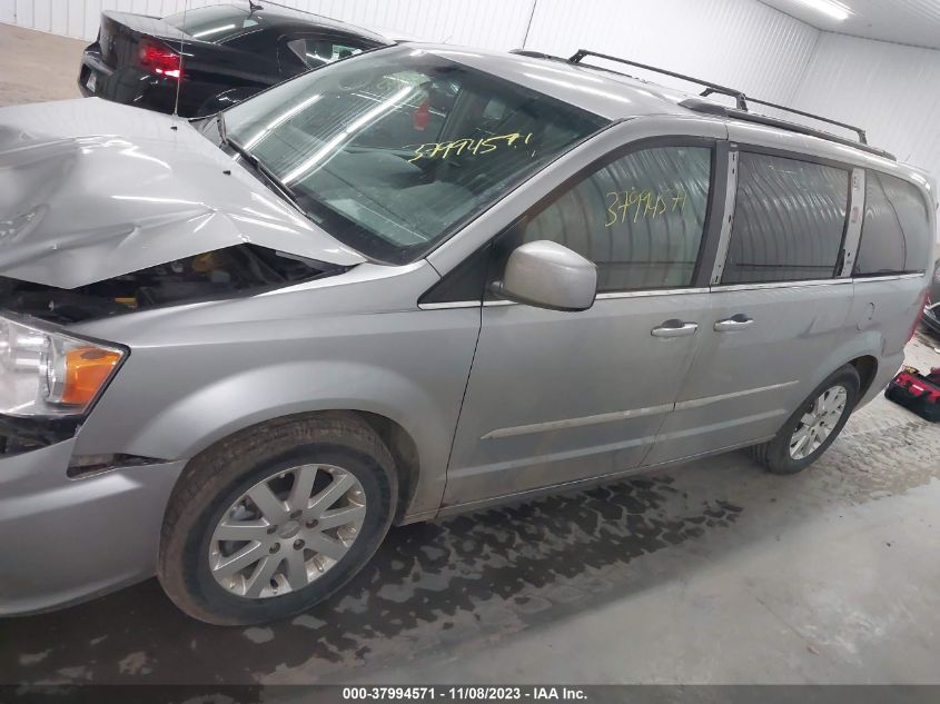 2016 CHRYSLER TOWN & COUNTRY TOURING - 2C4RC1BG1GR287329